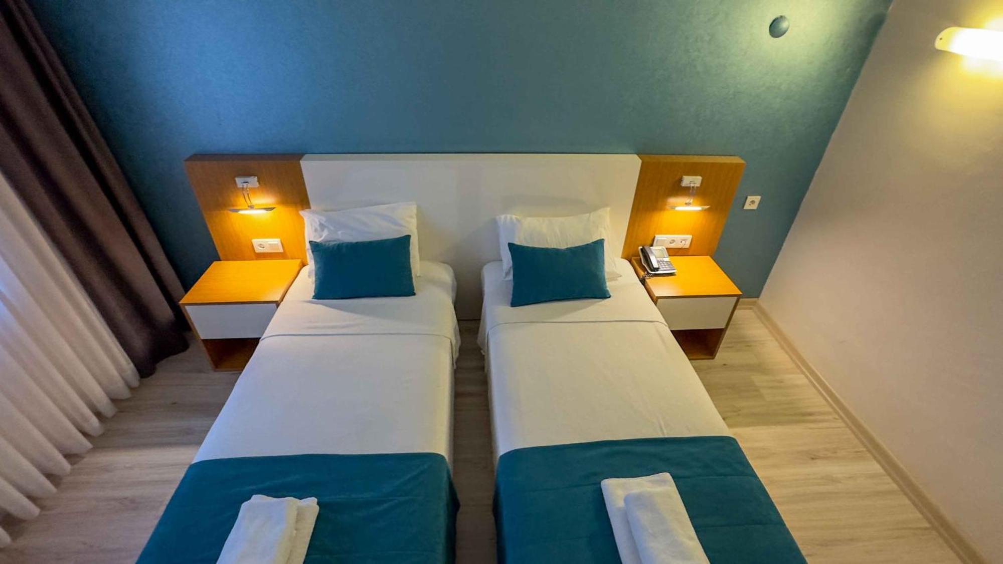 La Bella Suit Otel Кушадаси Екстер'єр фото