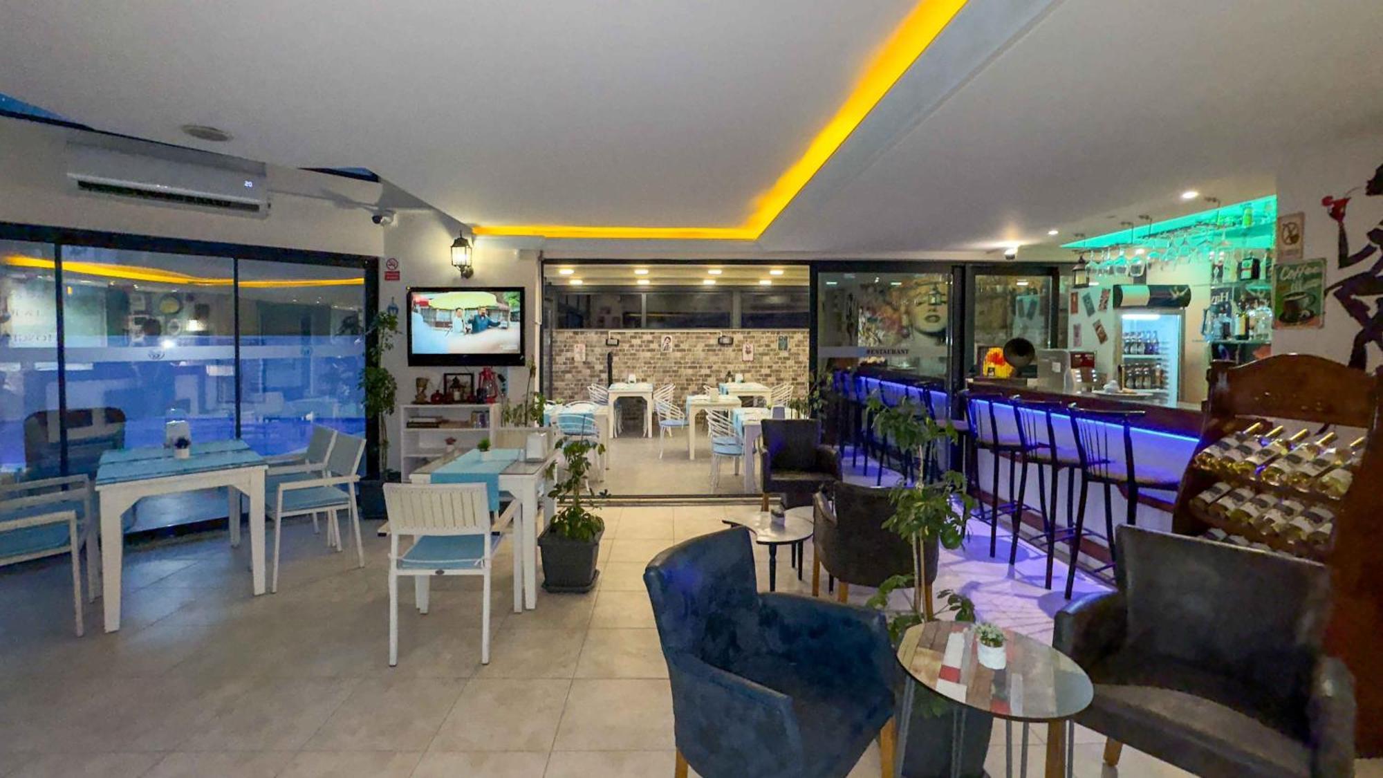 La Bella Suit Otel Кушадаси Екстер'єр фото