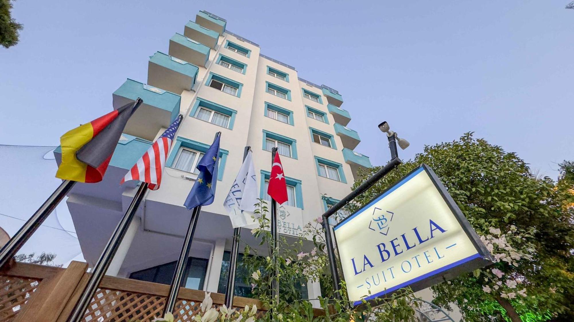 La Bella Suit Otel Кушадаси Екстер'єр фото