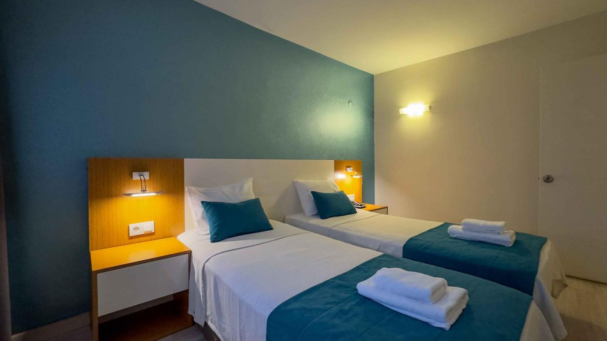La Bella Suit Otel Кушадаси Екстер'єр фото