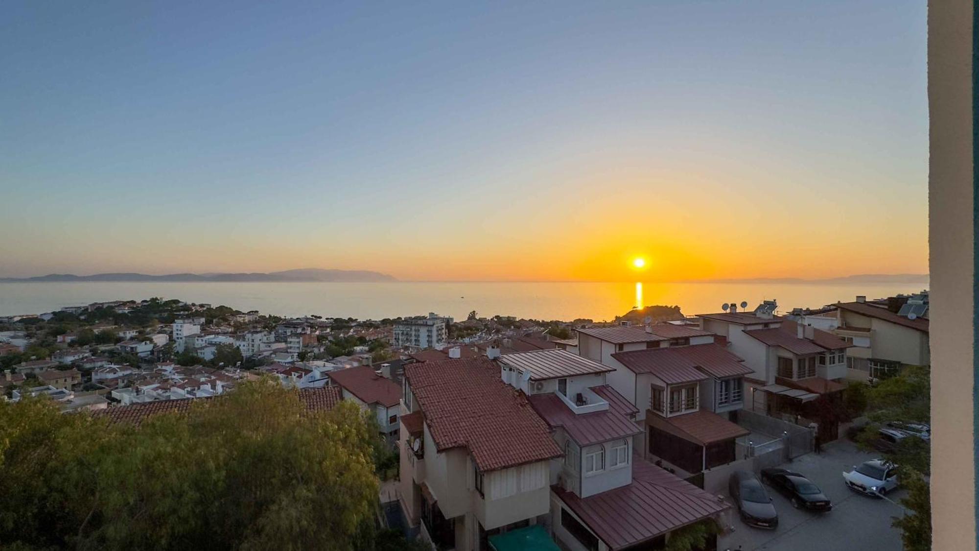 La Bella Suit Otel Кушадаси Екстер'єр фото