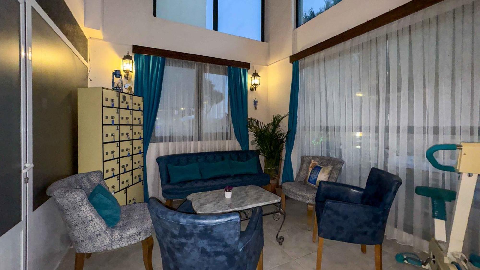 La Bella Suit Otel Кушадаси Екстер'єр фото