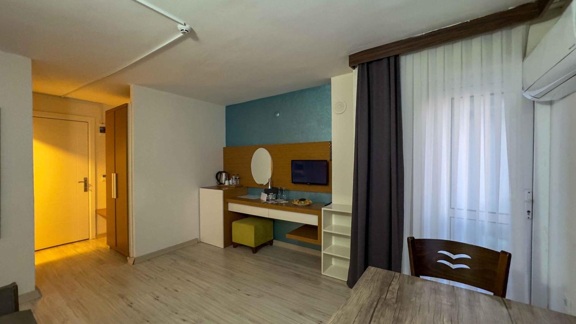 La Bella Suit Otel Кушадаси Екстер'єр фото