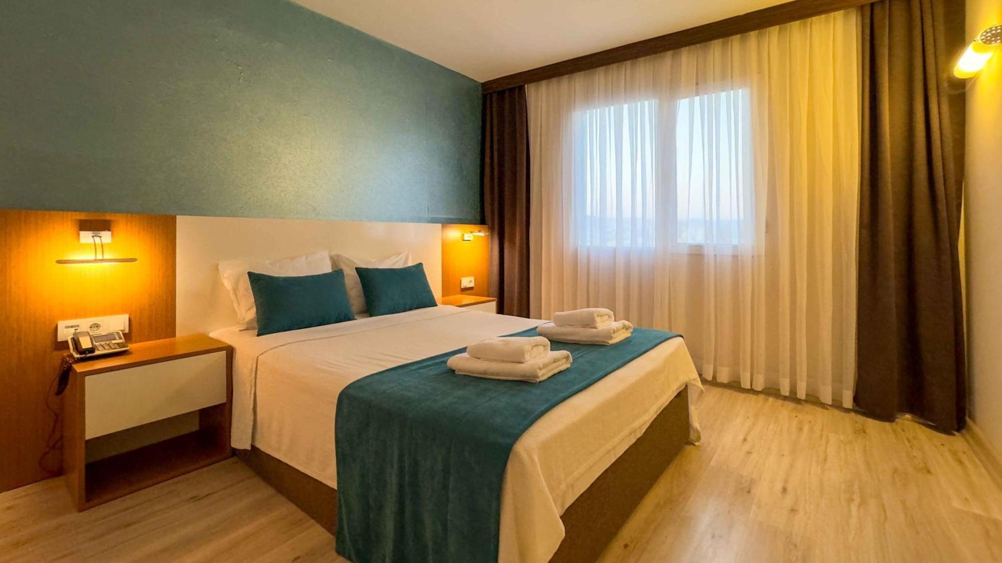 La Bella Suit Otel Кушадаси Екстер'єр фото