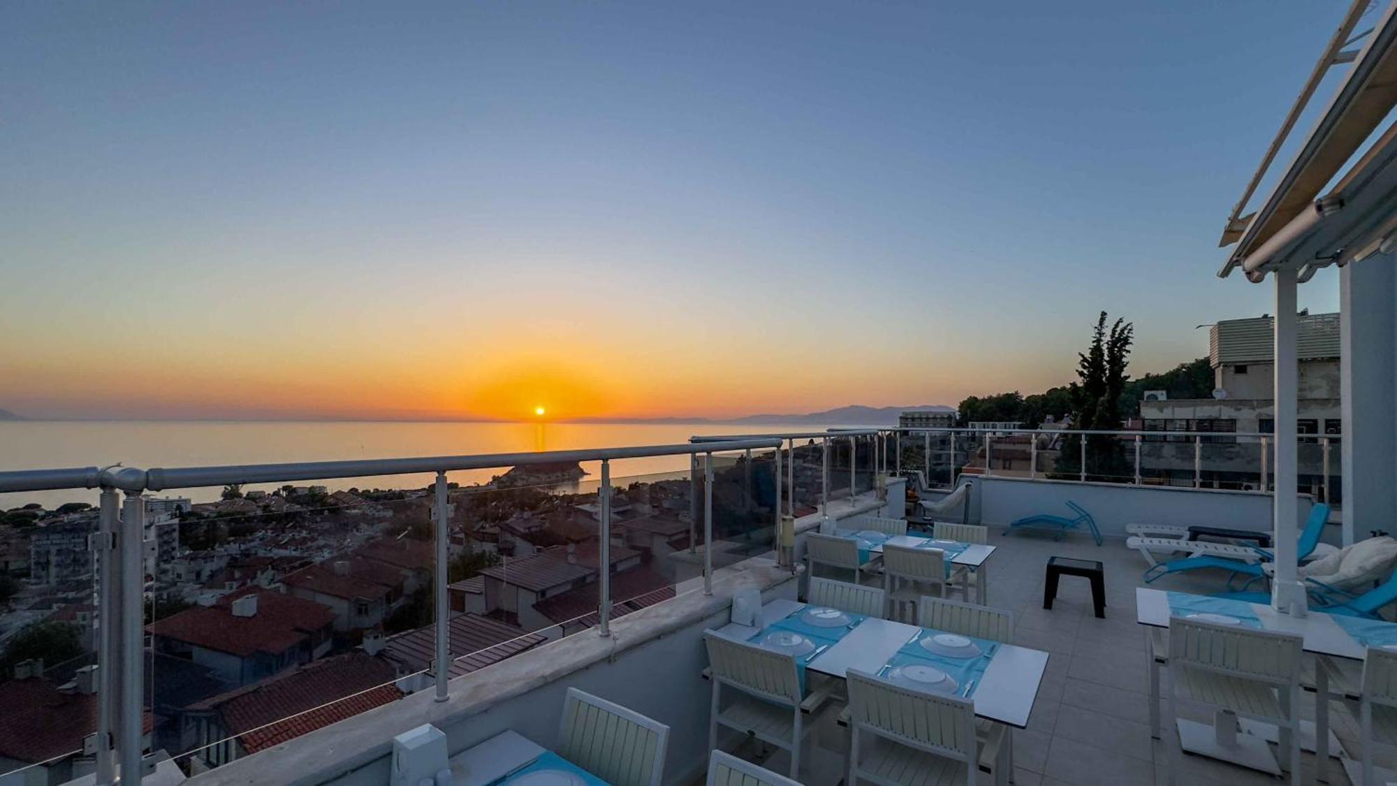 La Bella Suit Otel Кушадаси Екстер'єр фото