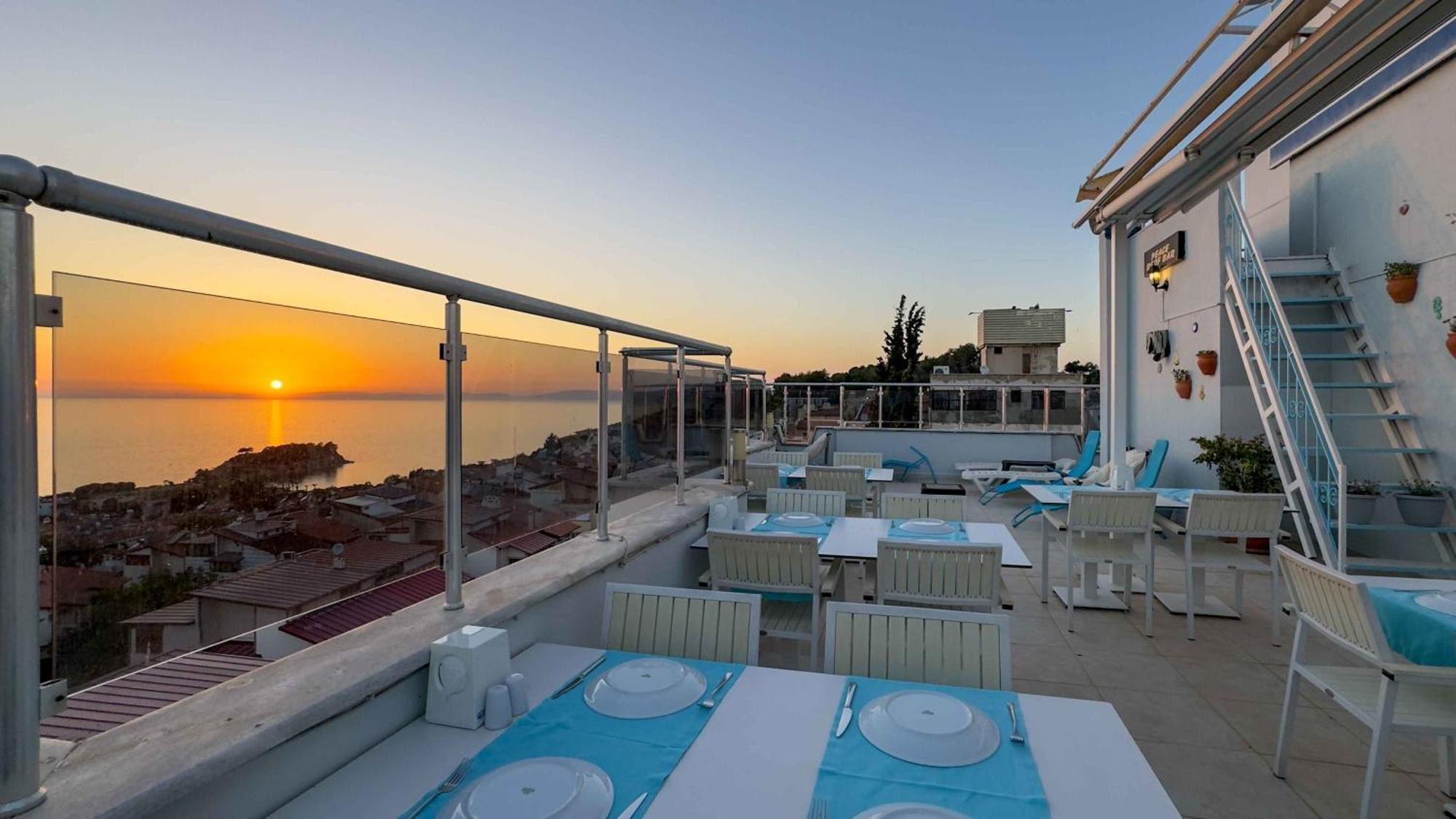 La Bella Suit Otel Кушадаси Екстер'єр фото