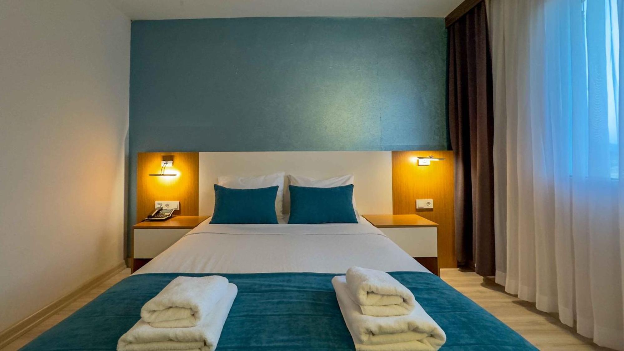 La Bella Suit Otel Кушадаси Екстер'єр фото