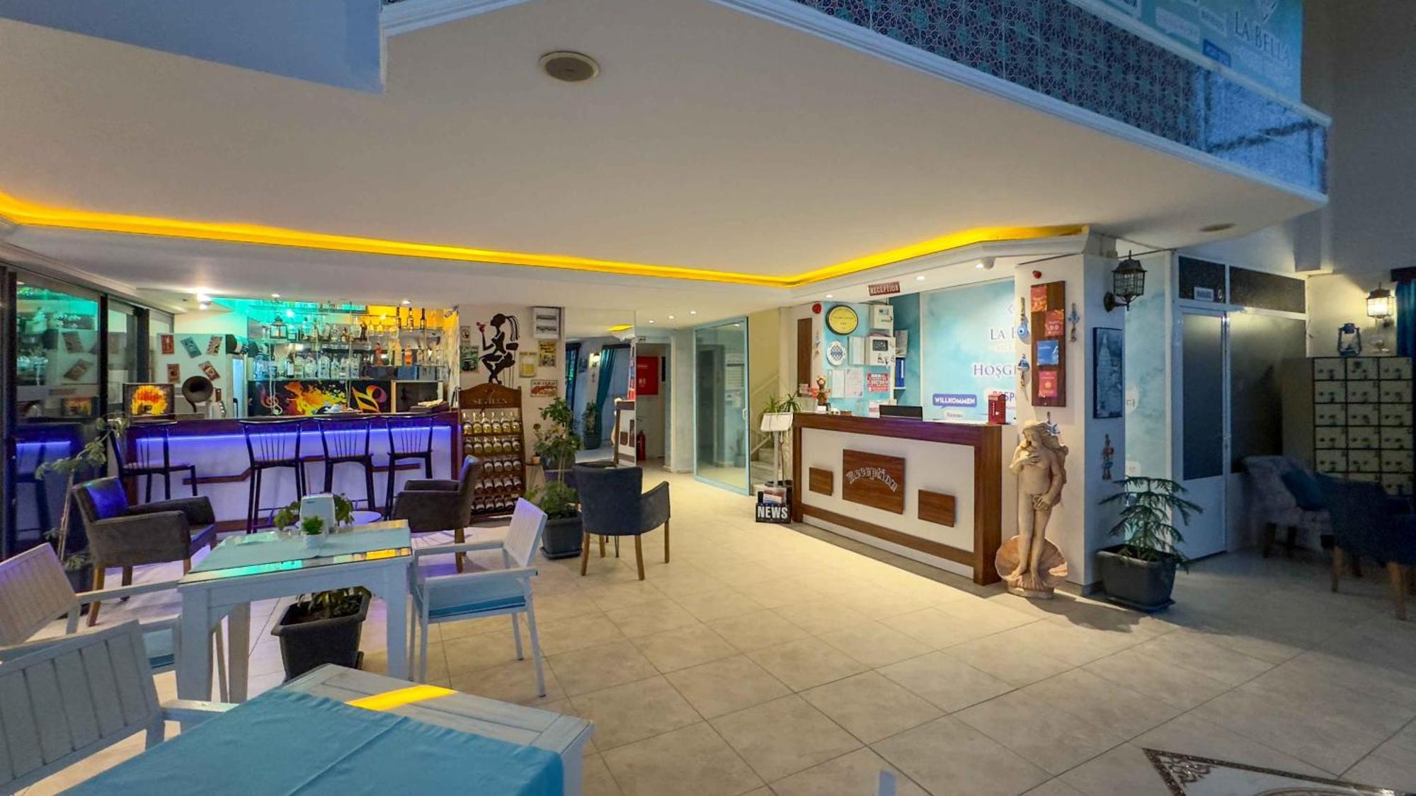 La Bella Suit Otel Кушадаси Екстер'єр фото