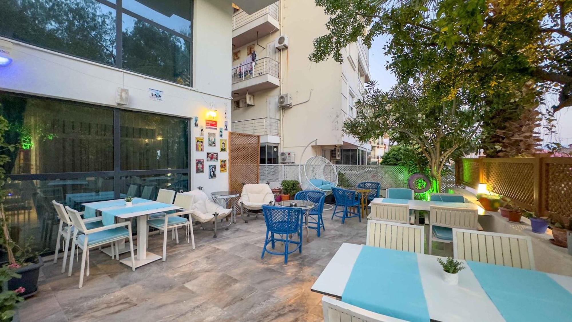 La Bella Suit Otel Кушадаси Екстер'єр фото