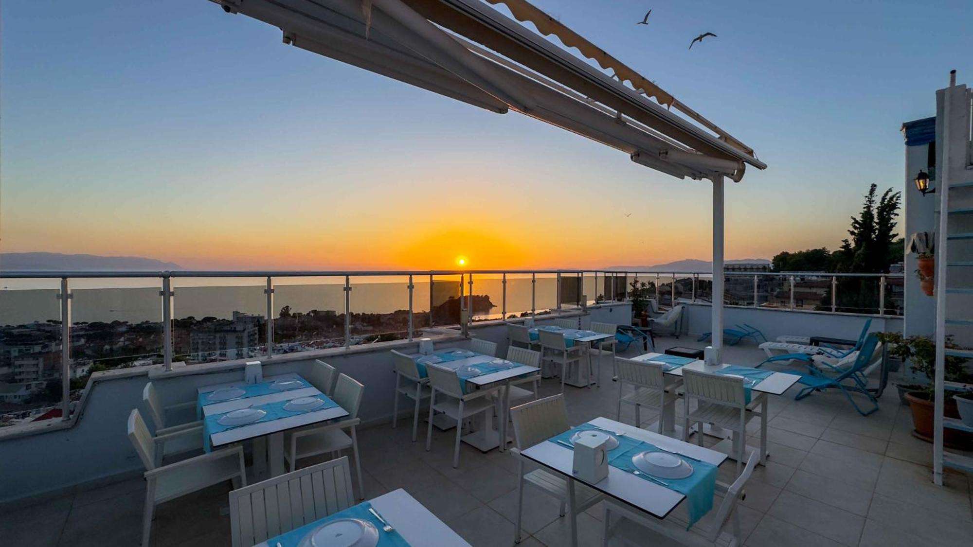 La Bella Suit Otel Кушадаси Екстер'єр фото