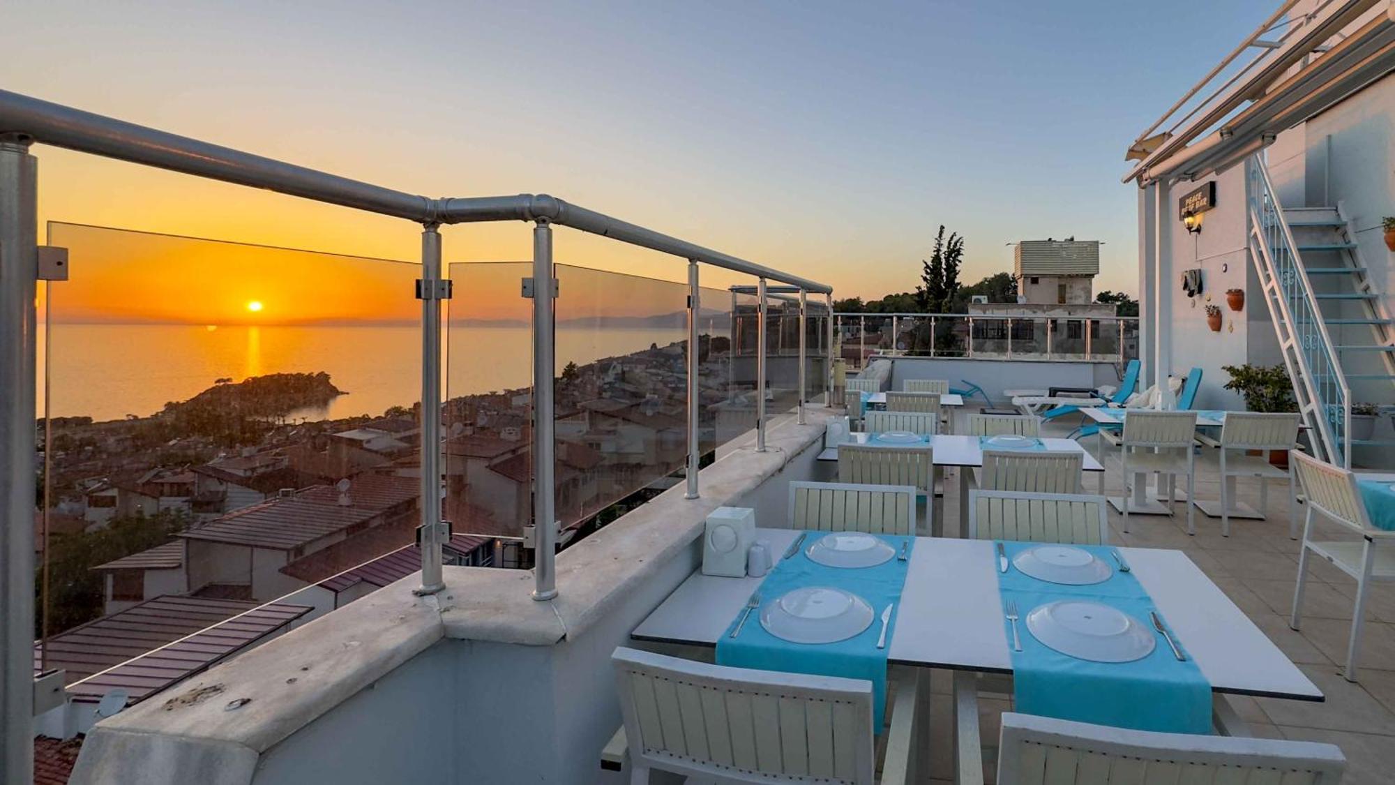 La Bella Suit Otel Кушадаси Екстер'єр фото