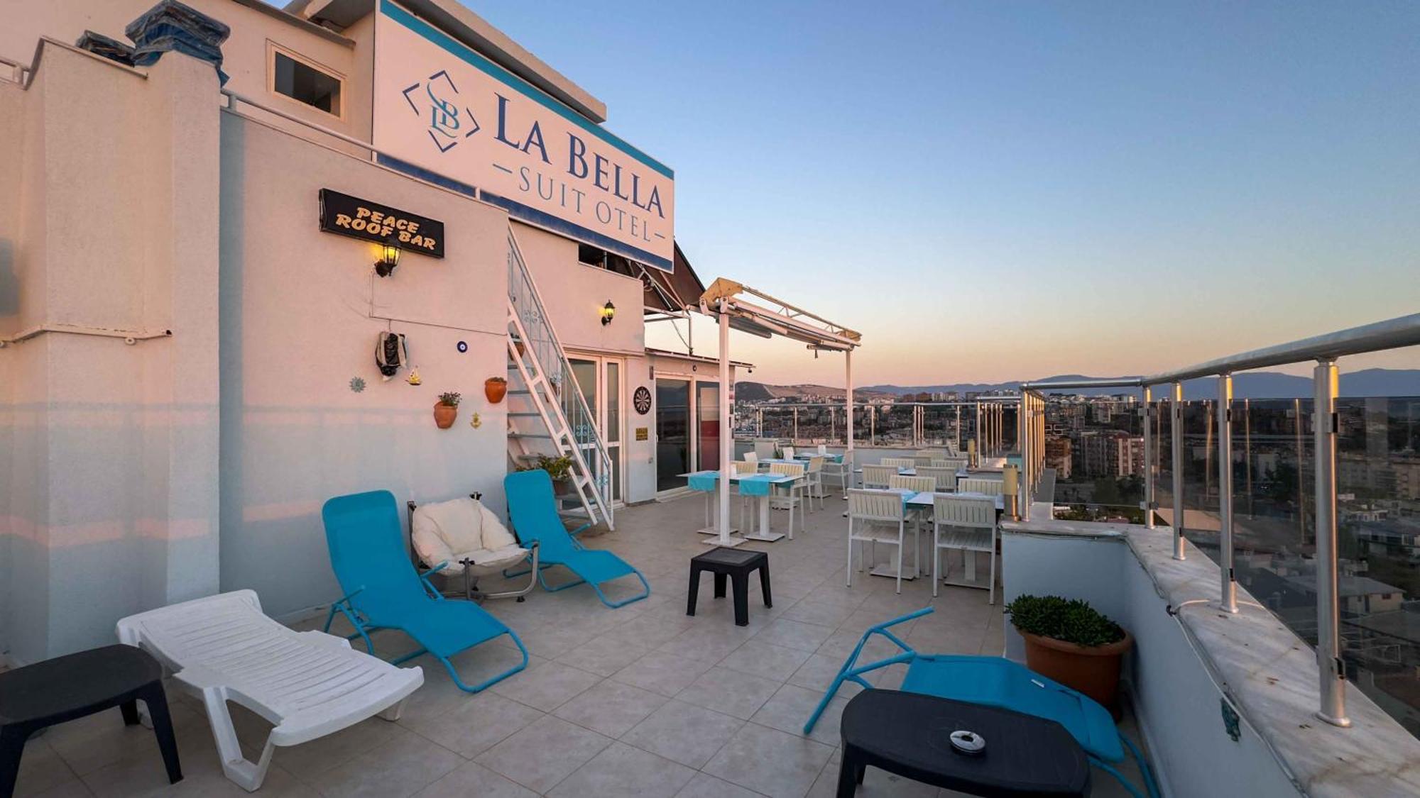 La Bella Suit Otel Кушадаси Екстер'єр фото